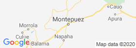 Montepuez map